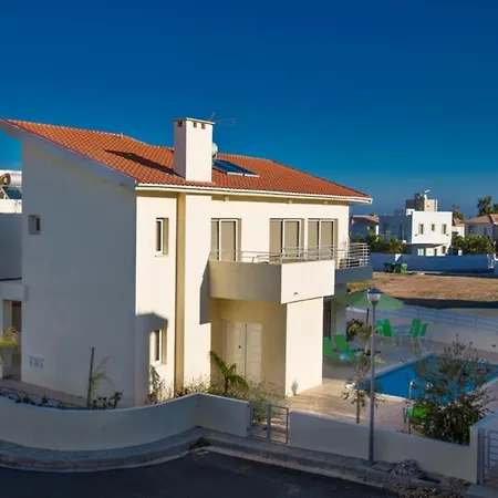 Picture Relaxing Beside Your Private Pool In Reading Your Favourite Book, 1260 * Protaras