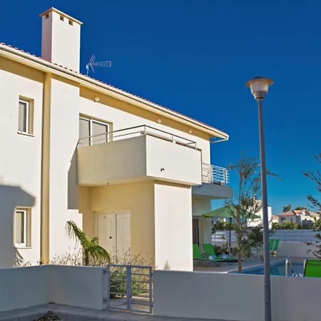 Picture Relaxing Beside Your Private Pool In Reading Your Favourite Book, 1260 Protaras